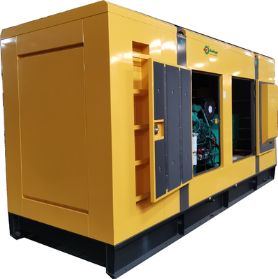 comprar Generador de poder primero resistente del generador del envase del ISO 500kva Cummins online manufacture