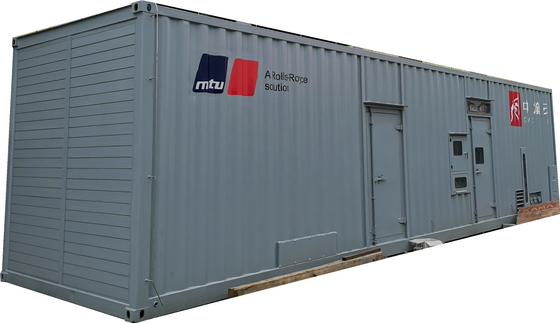 comprar 16 generador diesel del generador 400V Electric Power del envase de los cilindros 2000kva online manufacture