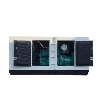 comprar Sistema espera diesel de Cummins 750 KVA DG del generador del alternador de cobre del 100% online manufacture