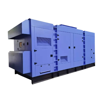 comprar Sistema de generador espera insonoro diesel de cobre del generador 800kva 640kw del 100% Cummins online manufacture
