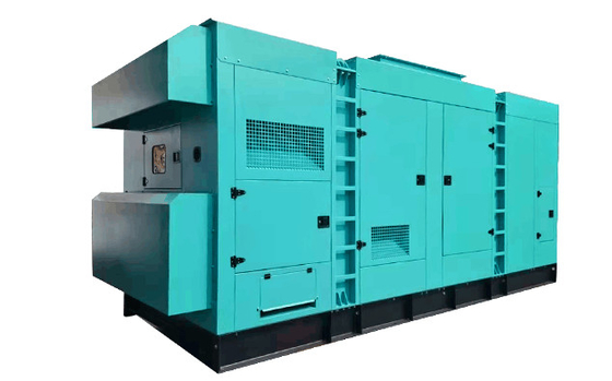 comprar Fase diesel 500kva Volvo Penta Genset del generador 3 de la emergencia al aire libre refrigerada por agua online manufacture