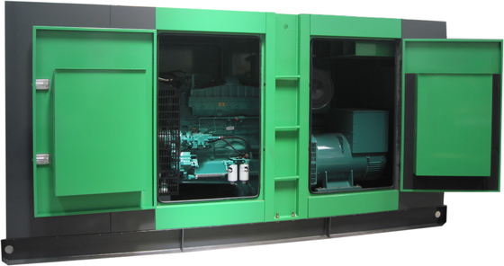 comprar Generador diesel refrigerado por agua de Cummins 250kva para el uso en el hogar de la emergencia online manufacture