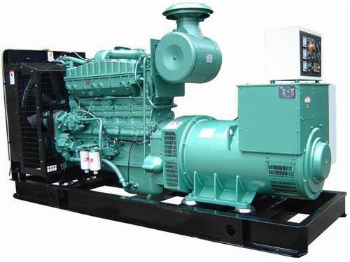 comprar Generador diesel del poder primero de COC EPA 400kw con Cummins Engine online manufacture