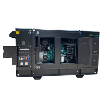 comprar Generador espera refrigerado por agua cerrado 120kw Genset de Volvo Penta 150 KVA de silencioso online manufacture