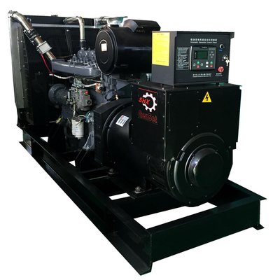 comprar Generadores diesel eléctricos 1500RPM 400kw Weichai Genset de SHX 500kva online manufacture
