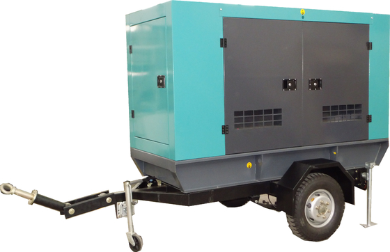 comprar ISO8528 generador movible industrial de Cummins Engine del generador de 200 kilovatios online manufacture