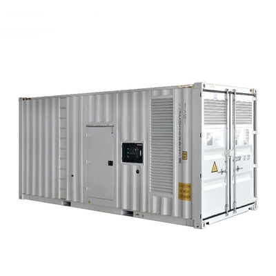 comprar Generador diesel industrial silencioso mega del MTU Genset 2mw para la explotación minera online manufacture