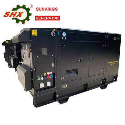 75db generador diesel silencioso estupendo Volvo Cummins Perkins