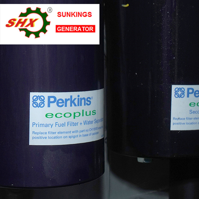 generador diesel espera 600kw accionado por Reino Unido-Perkins 2806C-E18TAG3 750kva
