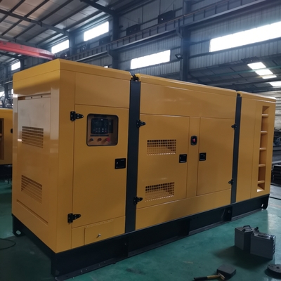 750 kVA Conjunto de generador diesel Dongfeng Motor diesel Industrial Generador diesel de la fábrica directa