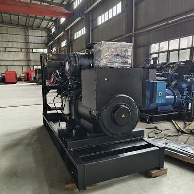 Generador diesel de 640kW Generador de soldadura diesel y generadores para soluciones de energía confiables