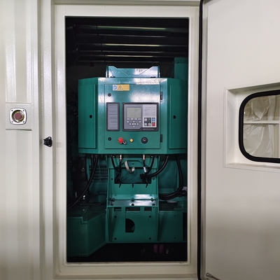 1500kw Cummins Generador Diesel Conjunto 1875kva 50Hz Contenedor generador de energía