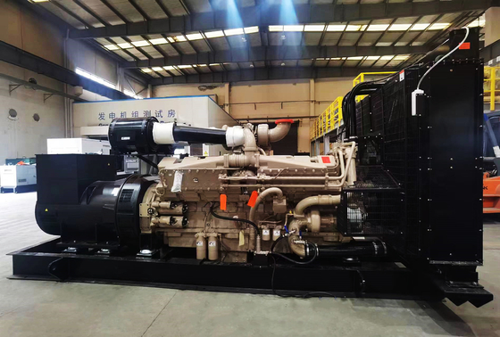 1000kva Cummins Container Generador Diesel Con 20 años de experiencia