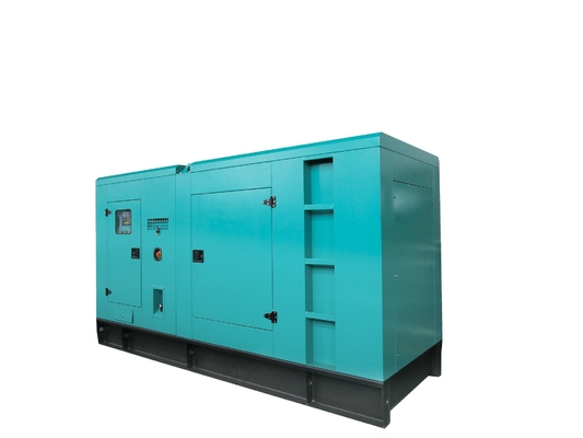 200kw 250kva 1500prm generador de energía de gas natural para uso doméstico