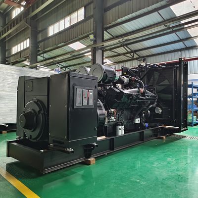750kVA 600KW Dinamo Mejores precios de fábrica excelente generador de GLP generador de gas gas natural conjunto con rendimiento premium