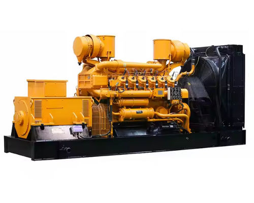 1MW 1000KW 1250KVA generador de gas natural / biogás con motor Cummins Weichai