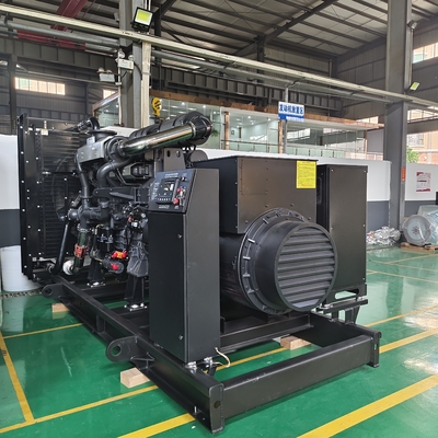 2300kVA 1840KW Tipo abierto eléctrico e industrial Generador de energía de 3 fases Generadores diésel para uso pesado