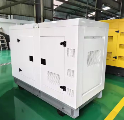 SHX Generador de diesel silencioso Conjunto de 70KVA Motor Cummins Panel de control inteligente de refrigeración por agua Plantas eléctricas Generador de motor diesel para el hogar