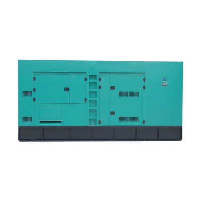 ATS Cummins generador de 10-2000kW para y salida de energía estable
