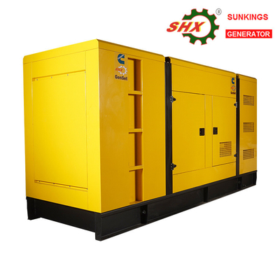 Generador diesel de 10 a 300 W para Papúa Nueva Guinea Distribuidor