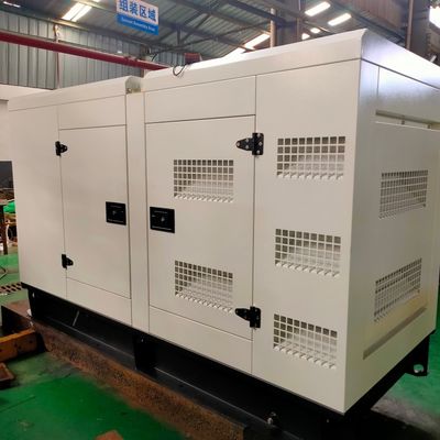 Precio del generador diésel silencioso de venta caliente 150kva 120kw trifásico 50Hz 60Hz