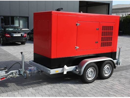 Generador eléctrico portátil de 350kva generador diesel silencioso generador inversor portátil