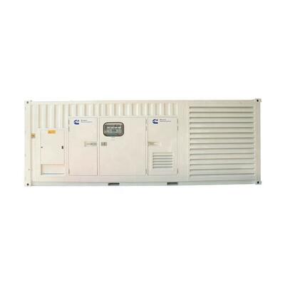 SHX Hfo Generador Generadores en Guanzhou 1000 MW Electricidad Empresa