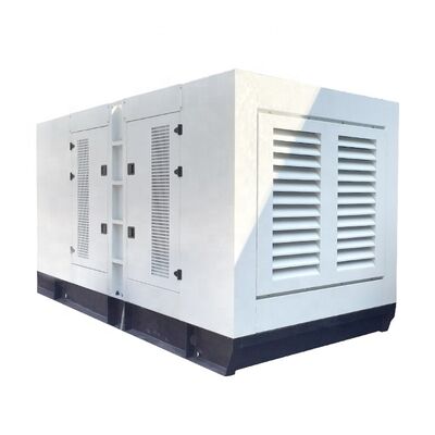 Grupo electrógeno diésel Guangzhou 50hz 800kva Precio generador Generador de alto voltaje