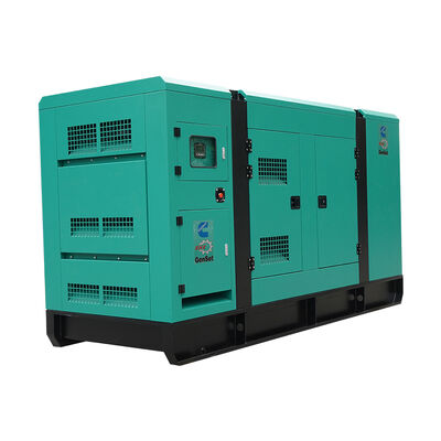 Generador diésel SHX tipo contenedor refrigerado por agua 800KW 1000KVA