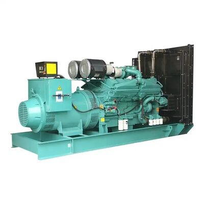 Generadores diésel grandes SHX 480v 11kv Grupo electrógeno