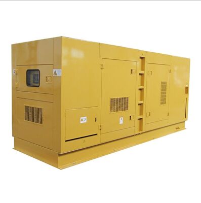Shx Generador Diésel con Certificado EPA, Potencia 1500kw 1700 Kva