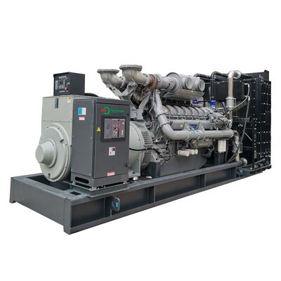 Generador Diésel SHX Venta Caliente 1480kw 1500kw 1875kva Trifásico Precio para Generador Perkins