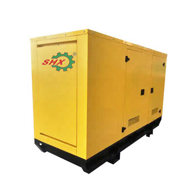 Generador Eléctrico Silencioso Diésel SHX de 1000 kva, 60 Hz, CA