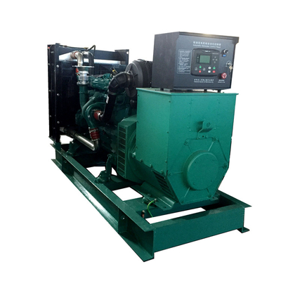 125kva generador diesel de reserva 100kw