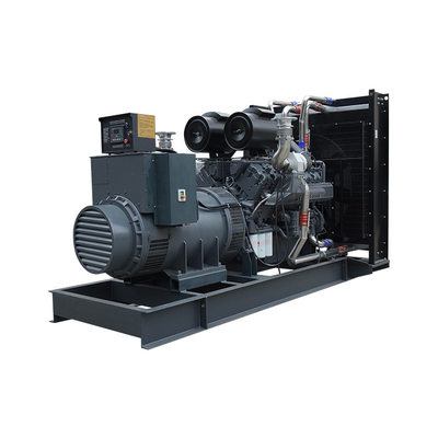 Unidad del kilovatio Perkins Diesel Generator Set 750kva Electric Power de VDE0875-N 600