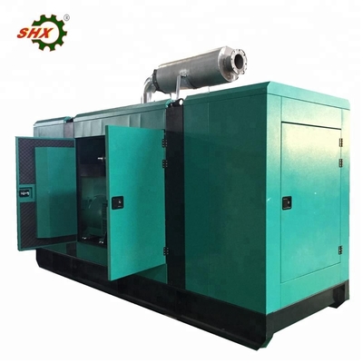 Generador de poder de reserva de generador de ABB 300kw Volvo del sistema del alternador diesel de Stamford