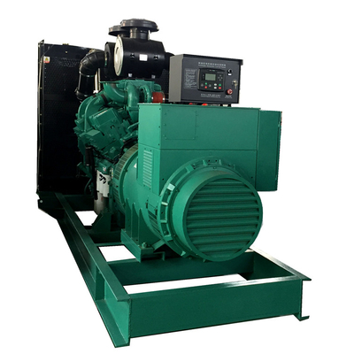 Generador diesel de reserva 900kva 380V Cummins del ATS 720kw generador de 3 fases
