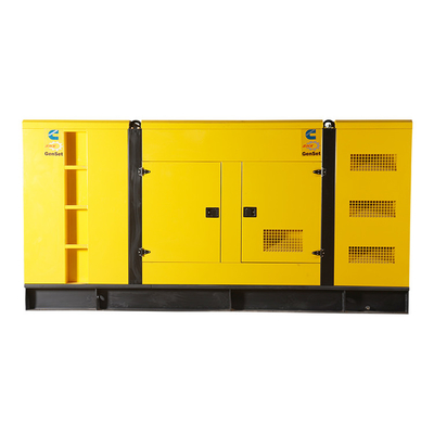 generador diesel de 400kw 500kva