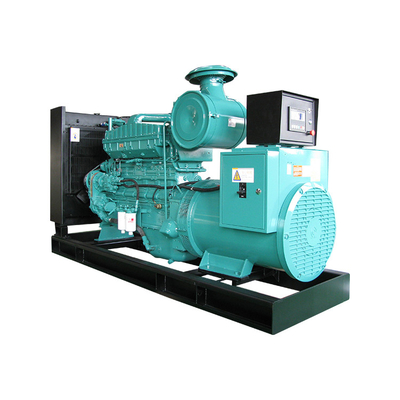 Solo generador diesel Cummins Genset diesel 400kva del poder de 320 kilovatios que lleva
