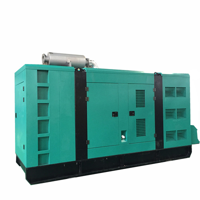 Generador eléctrico modular de 3 fases del generador diesel de poco ruido 275kva