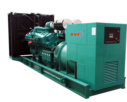 2000kva generadores de respaldo residenciales Cummins