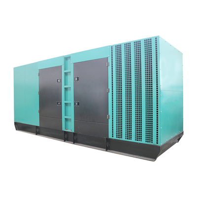 230kw generador diesel de reserva al aire libre Cummins silencioso Genset espera