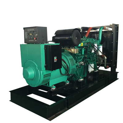 Emergencia diesel Genset del generador 500kva 400kw Yuchai del poder de SHX