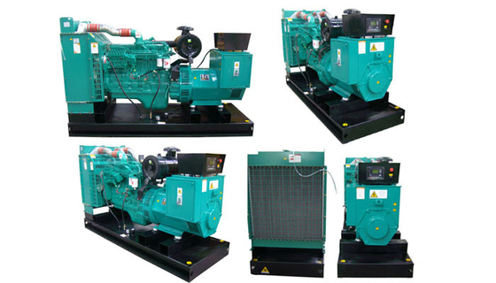 generador diesel de 50Hz 200kva
