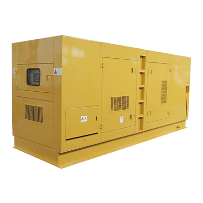 IP23 Generador diesel de 1000 kVA Solución de energía de alta capacidad confiable