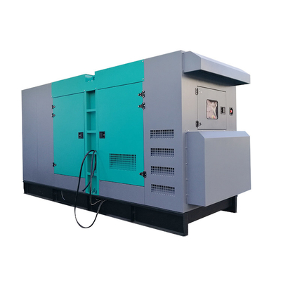 Cummins 650 KVA Generador diesel de arranque automático ISO9001 y CE certificado de fase única